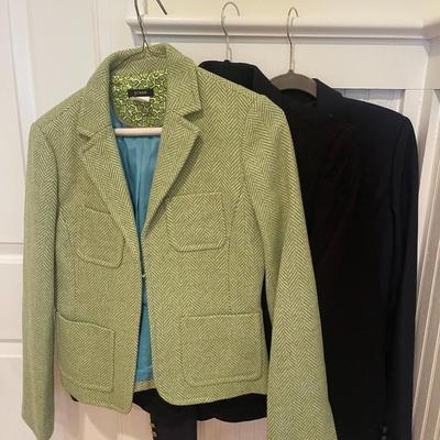 3 JCREW BLAZERS (WOMEN'S)