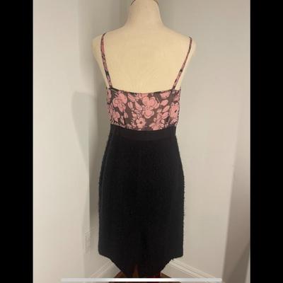 MILLY: SILK & TWEED DRSS (WOMEN'S) SIZE 4