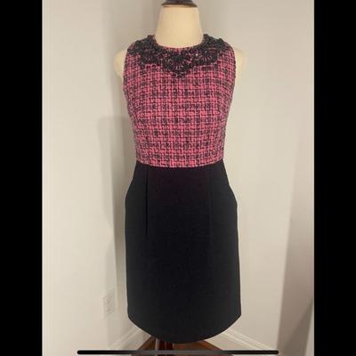 MILLY: TWEED DRESS (WOMEN'S) SIZE 0