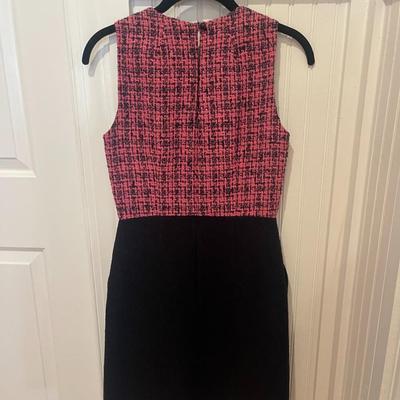 MILLY: TWEED DRESS (WOMEN'S) SIZE 0