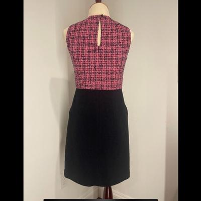 MILLY: TWEED DRESS (WOMEN'S) SIZE 0