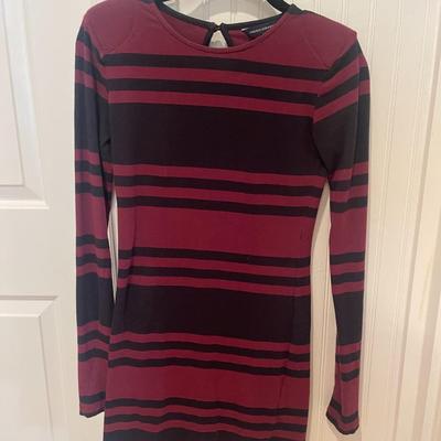 FRENCH CONNECTION: KNIT DRESS (WOMEN'S) SIZE 2