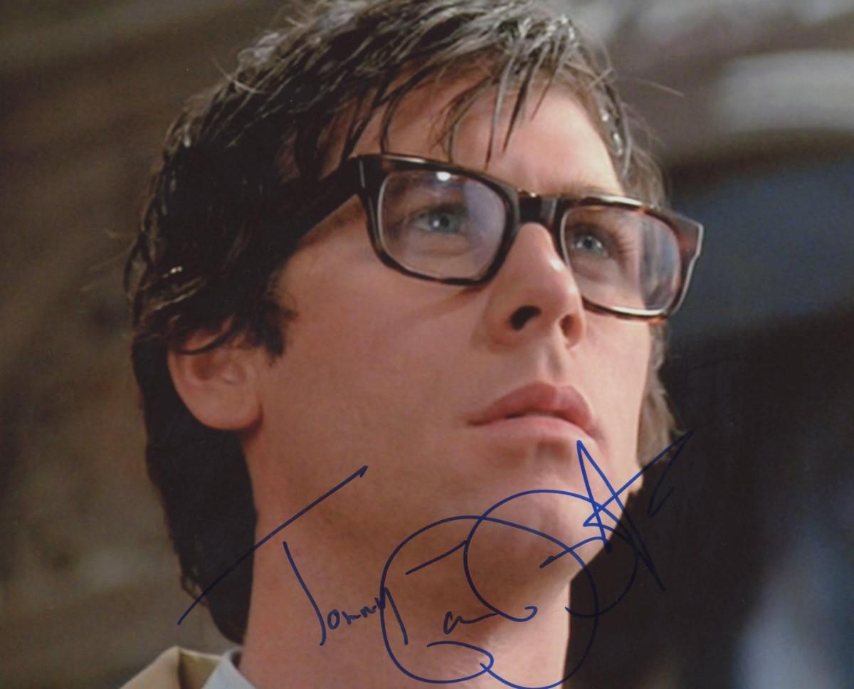 Barry Bostwick signed photo | EstateSales.org