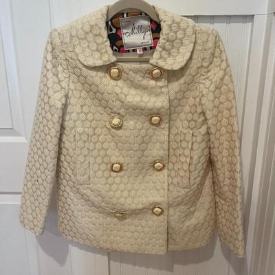 MILLY: JACKET (WOMEN'S) SIZE 2