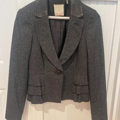 REBECCA TAYLOR: BLAZER (WOMEN'S) SIZE 4