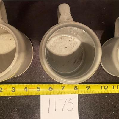 Vintage German Steins