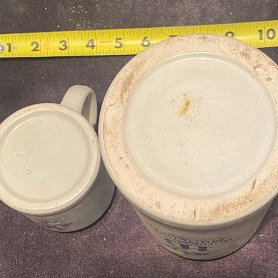 Vintage German Steins