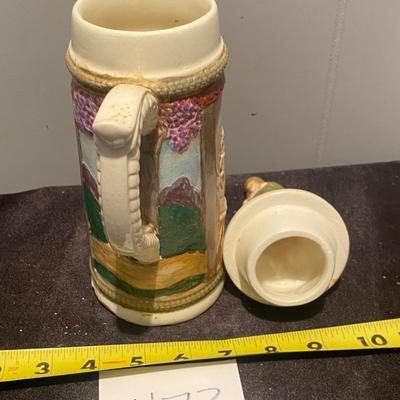 Cute Little Stein
