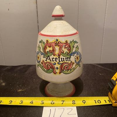 Pretty Container