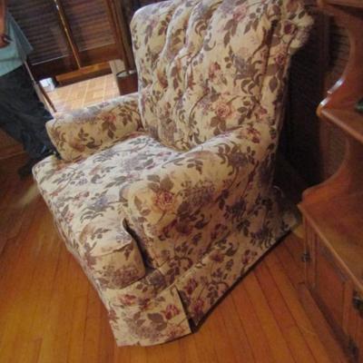 Upholstered Chair by England