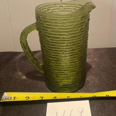 Vintage Anchor Hocking Soreno Pitcher