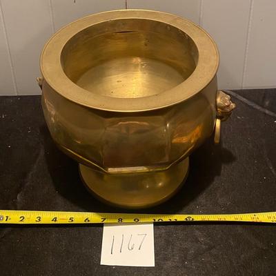 Vintage Chinese Pot