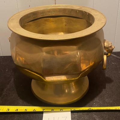 Vintage Chinese Pot