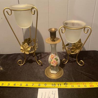 Pretty Candle Holders