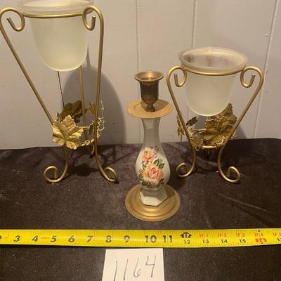 Pretty Candle Holders