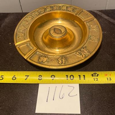 Vintage  Incense Ash Tray