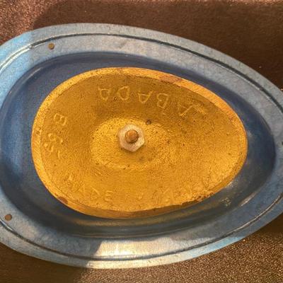 Vintage Abada Trinket Dish