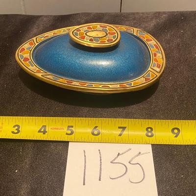 Vintage Abada Trinket Dish