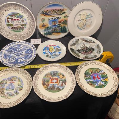Vintage State Wall Plates