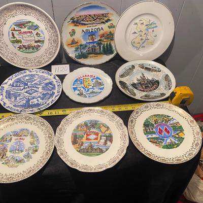Vintage State Wall Plates