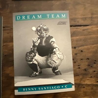 1991 score dream team