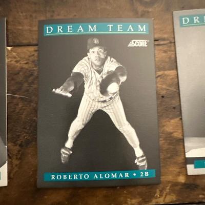 1991 score dream team
