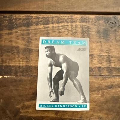 1991 score dream team