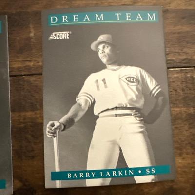 1991 score dream team