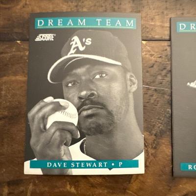 1991 score dream team
