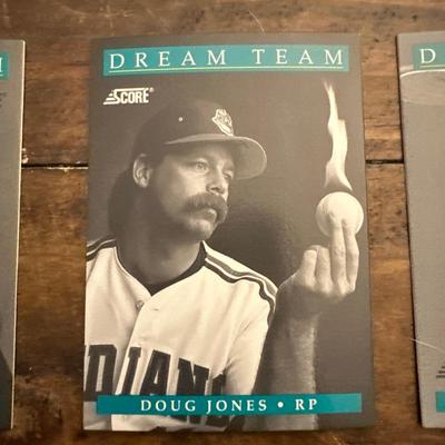 1991 score dream team