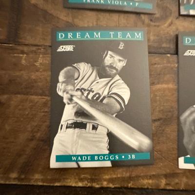 1991 score dream team