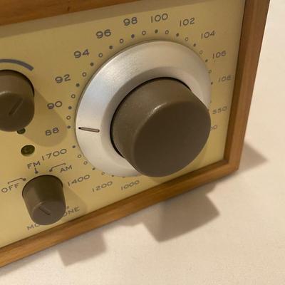 Tivoli Audio AM/FM Radio