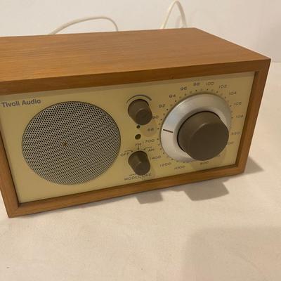 Tivoli Audio AM/FM Radio