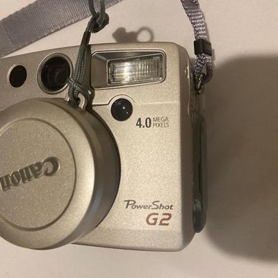 REFLECTA DIAMATOR, CANON CAMERA LOT