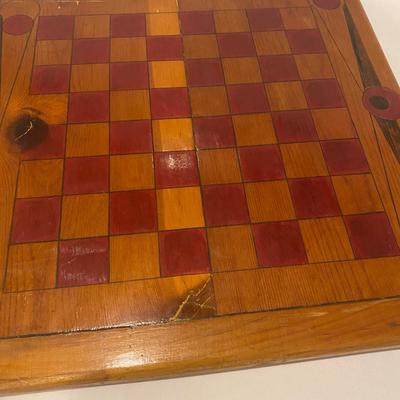 Checker Board Lot