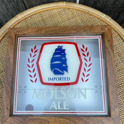 Molson Ale Bar Bank