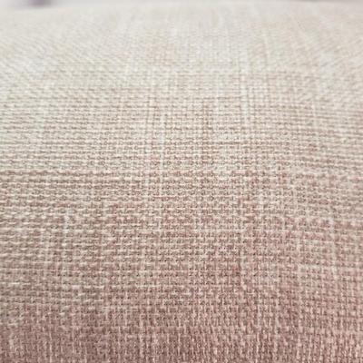 Tan Tweed Wing Back Armchair (BR2-KD)