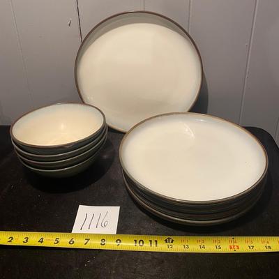 Sanyo Dinnerware
