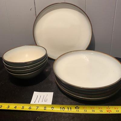 Sanyo Dinnerware