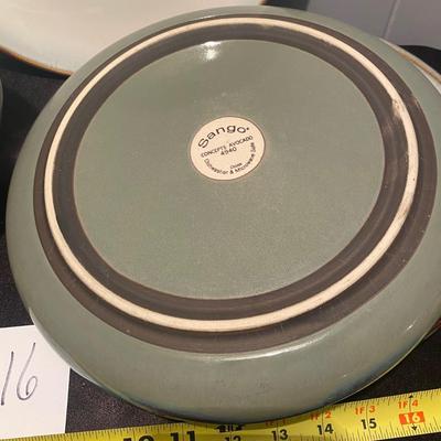Sanyo Dinnerware