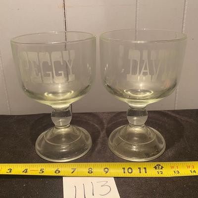 Big Goblets