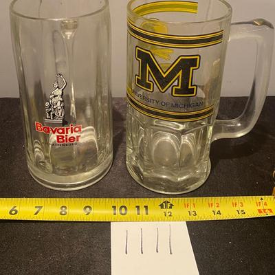 Vintage Big Mugs