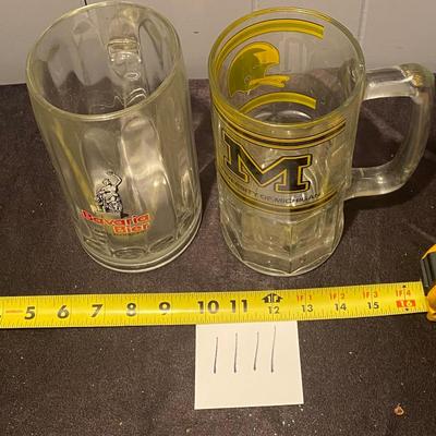 Vintage Big Mugs