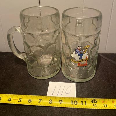 Collectible Big Mugs