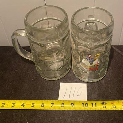 Collectible Big Mugs