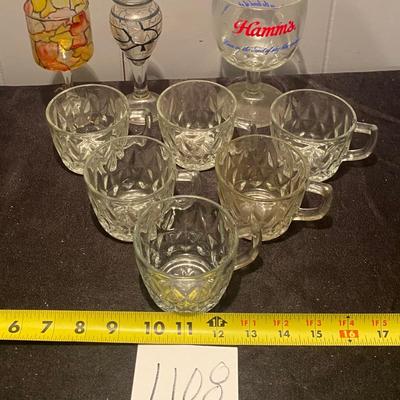 Glass Lot