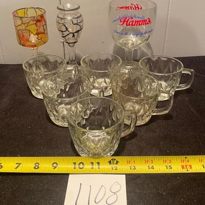 Glass Lot