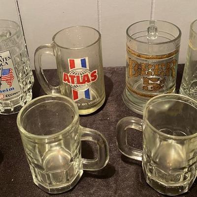 Collectible Mug Lot