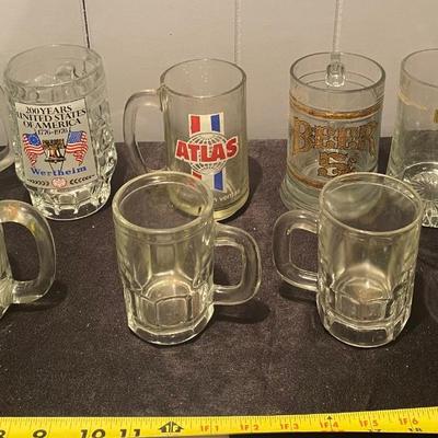 Collectible Mug Lot
