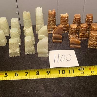 Vintage Chess Set